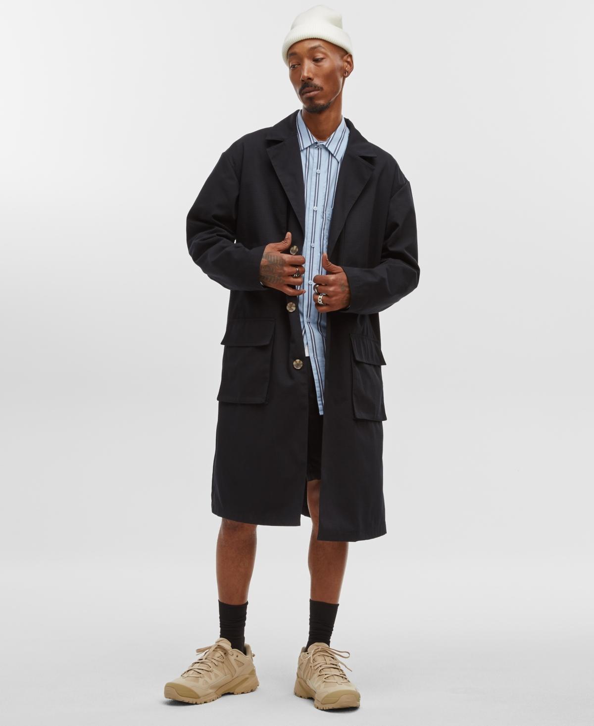 Mode of One Mens Relaxed-Fit Lightweight Coat, Created for Macys Product Image