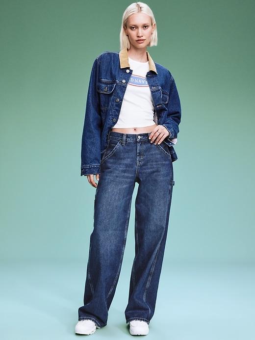 &#39;94 Mid-Rise Carpenter Jean Product Image