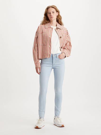 Levi's Shaping Skinny Women's Jeans Product Image