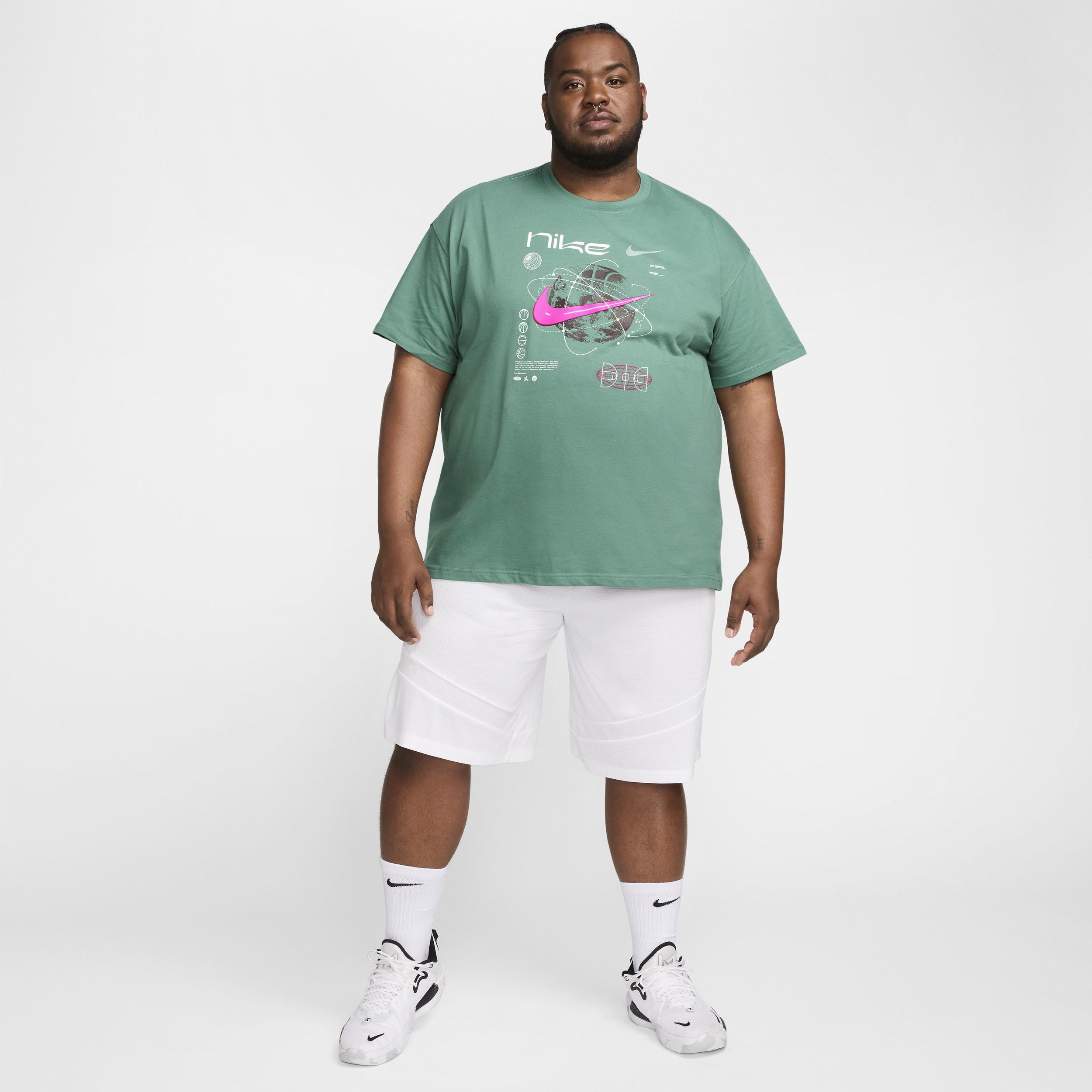 Nike Men's Max90 Basketball T-Shirt Product Image