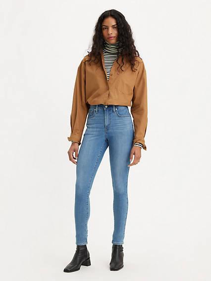 Levi's High Rise Skinny Women's Jeans product image