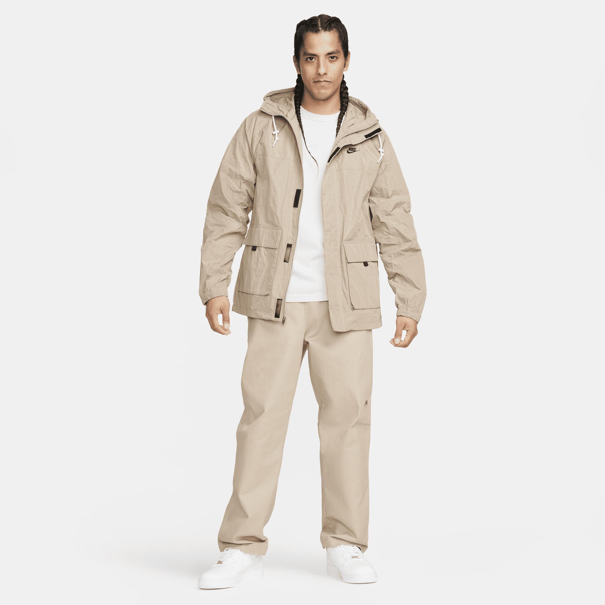 Nike Men's Club Bowline Jacket Product Image