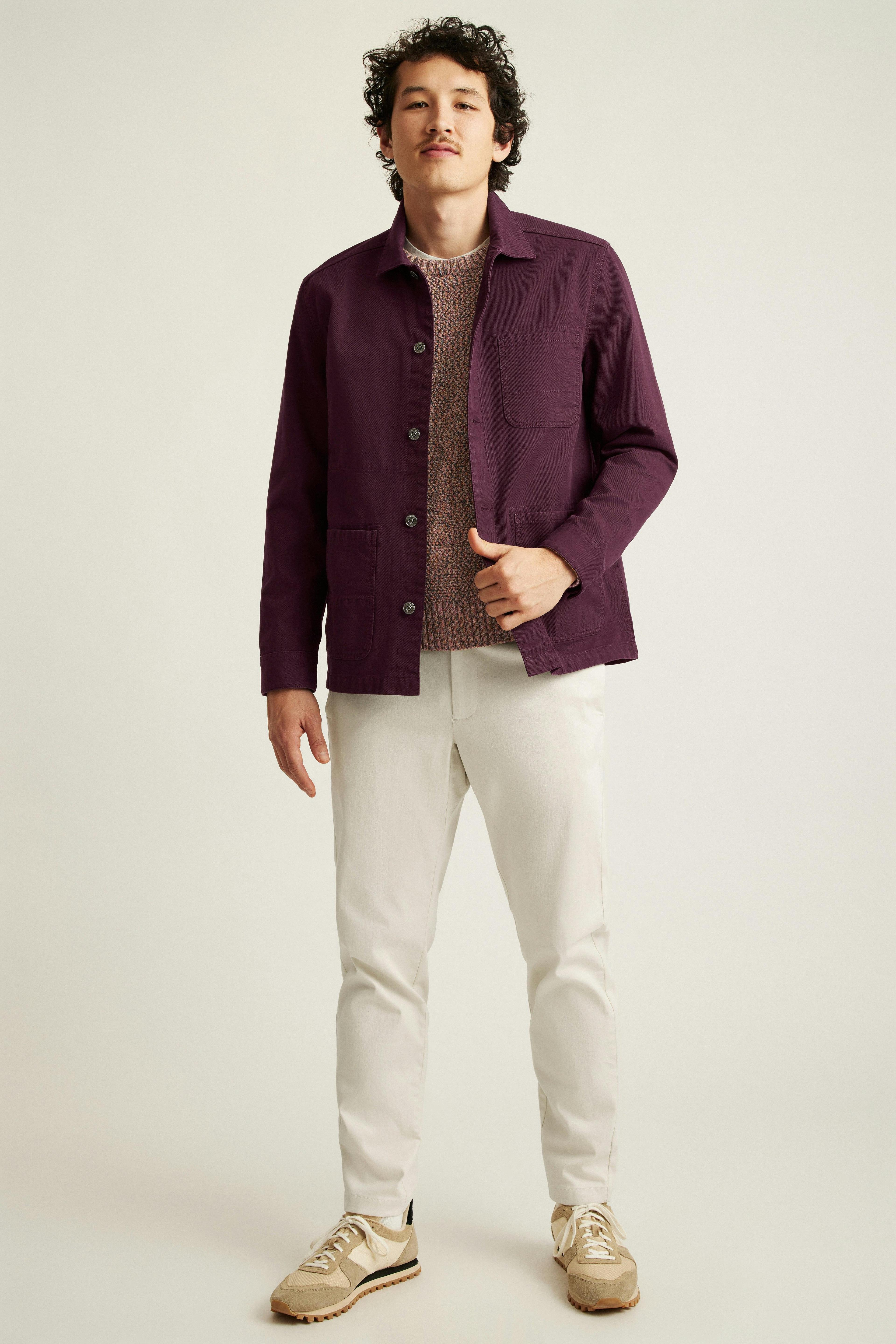 The Beau Chore Jacket Product Image