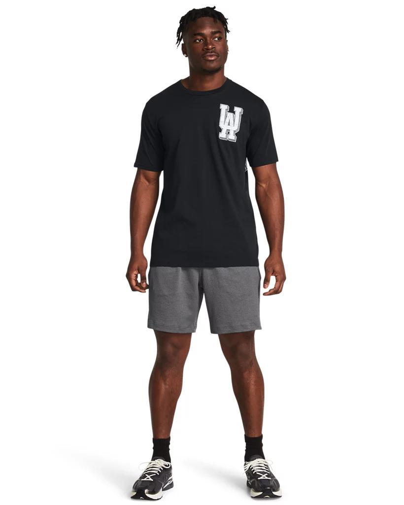 Men's UA Journey Rib Shorts Product Image