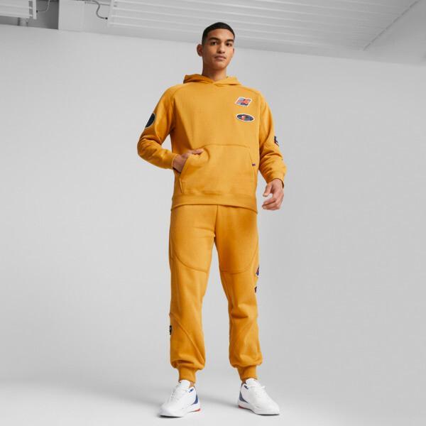 PUMA BMW M Motorsport Men's Statement Hoodie Product Image