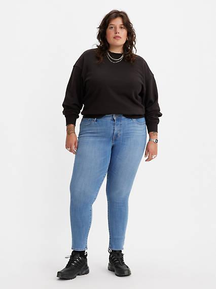 Levi's Skinny Women's Jeans (Plus Size) Product Image