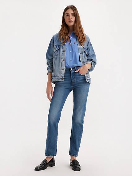 Levi's Original Fit Women's Jeans Product Image