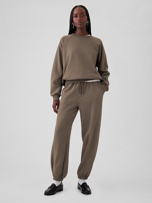 Vintage Soft Baggy Sweatpants Product Image