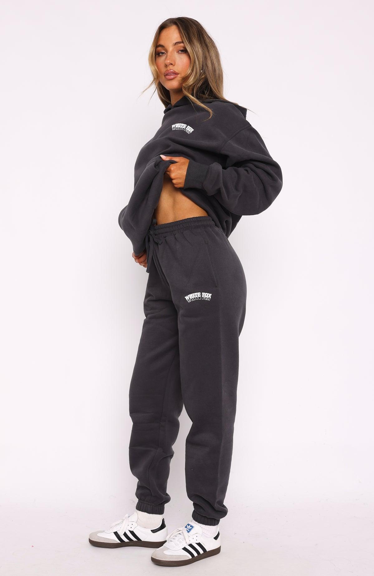 Out Of Line Sweatpants Charcoal product image