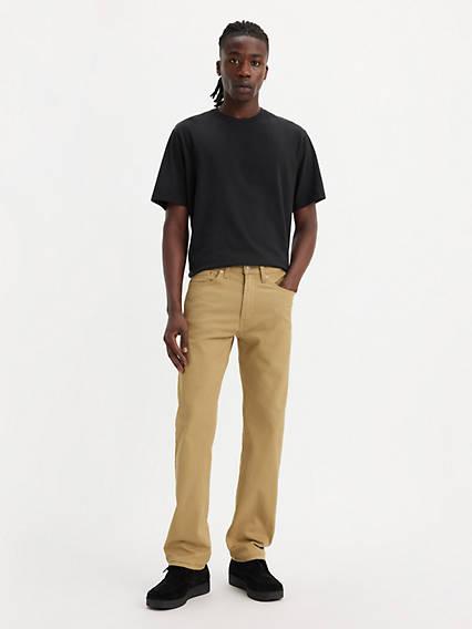 Levi's Comfort Straight Fit Men's Jeans Product Image