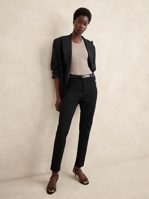 High-Rise Sloan Full-Length Pant Product Image