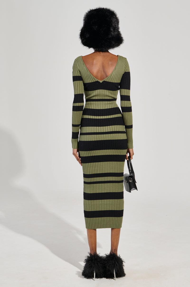 DESTINATIONS SWEATER DRESS Product Image