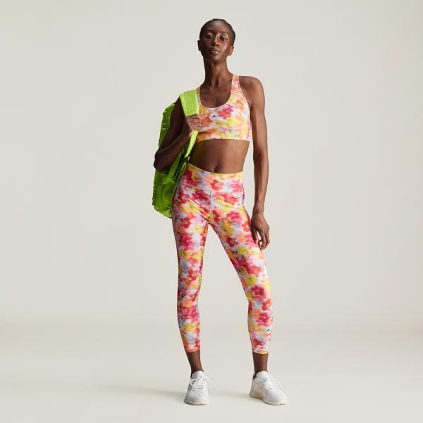 adidas by Stella McCartney TruePurpose Printed Optime Training Leggings Product Image