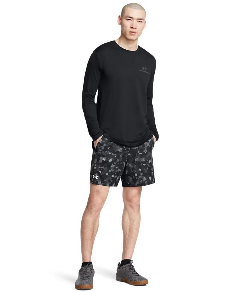 Men's UA Vanish Woven 6" Printed Shorts Product Image