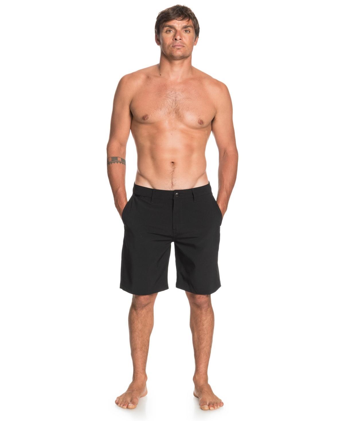 Quiksilver Mens Union Amphibian Hybrid 20 Short Product Image