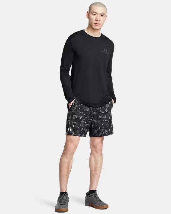 Men's UA Vanish Woven 6" Printed Shorts Product Image