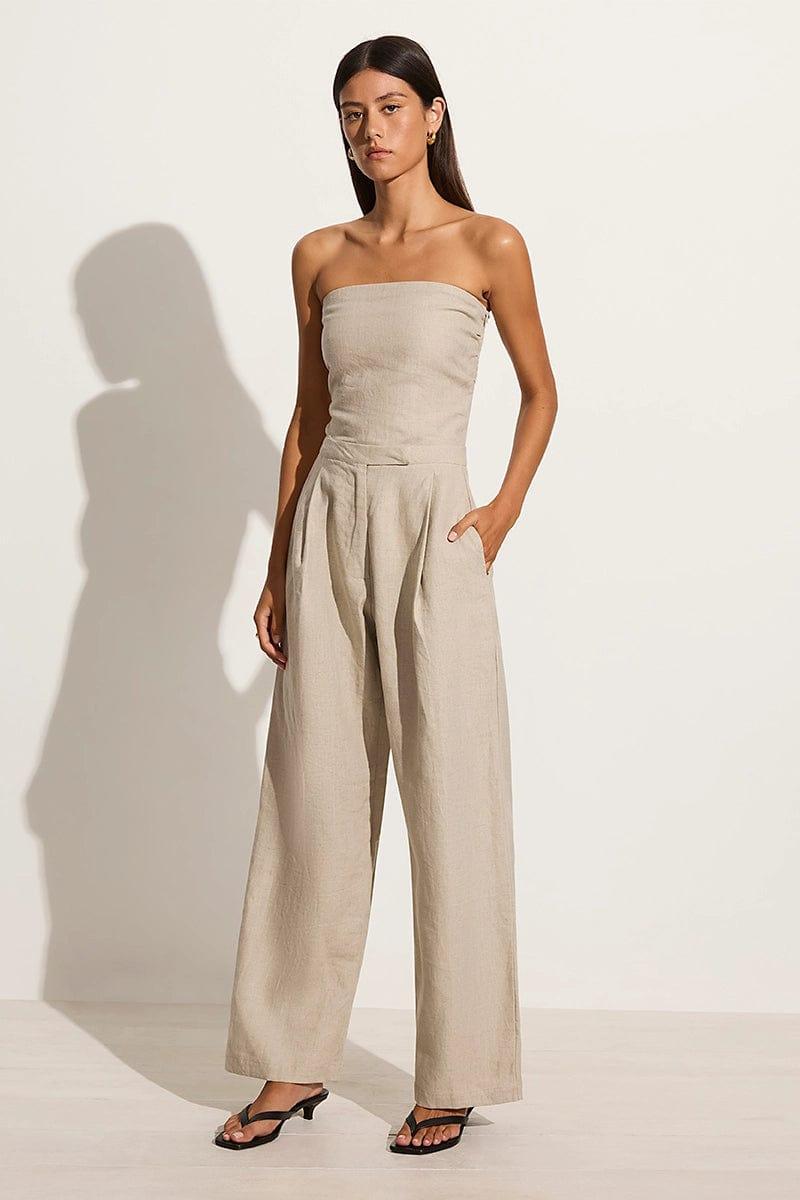 Cedros Pant Natural - Final Sale Product Image