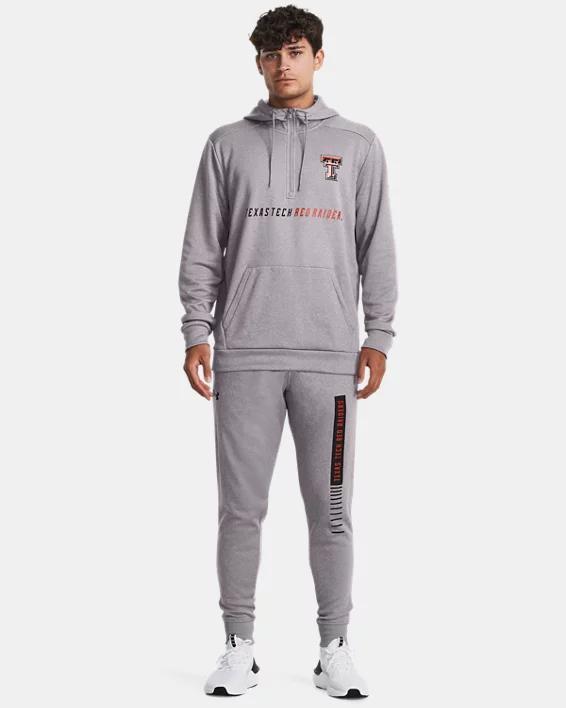 Men's Armour Fleece® Collegiate Joggers Product Image