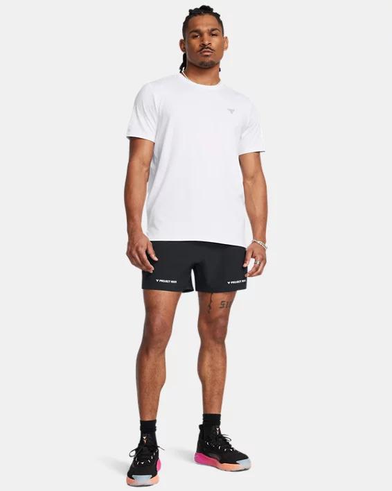 Men's Project Rock Ultimate 5" Training Shorts Product Image