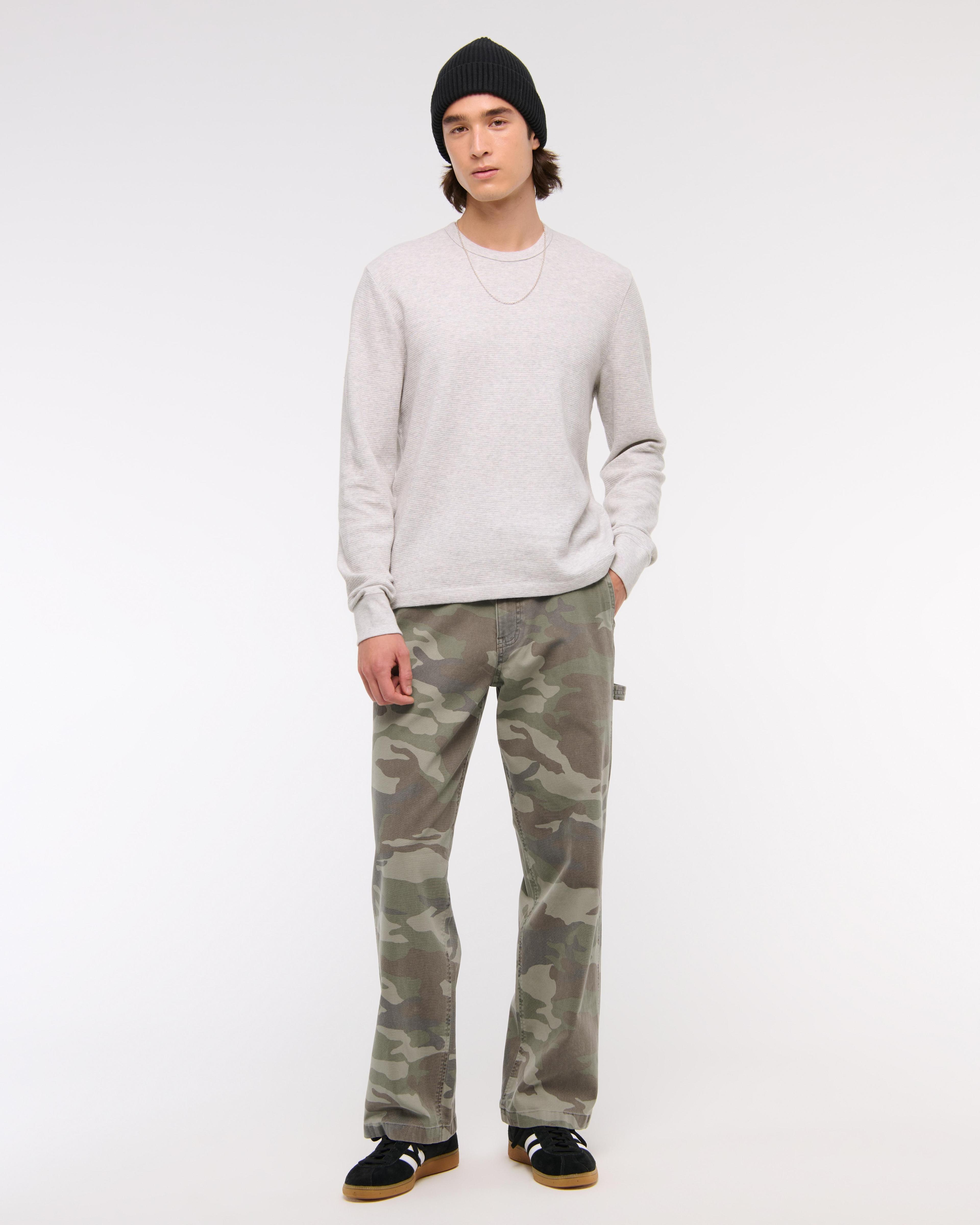 Baggy Workwear Pant Product Image