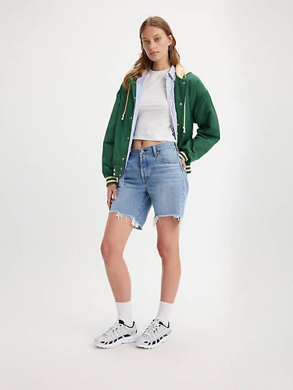 Levis 501 90s Womens Shorts Product Image