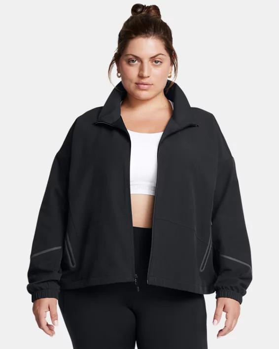 Women's UA Unstoppable Jacket Product Image