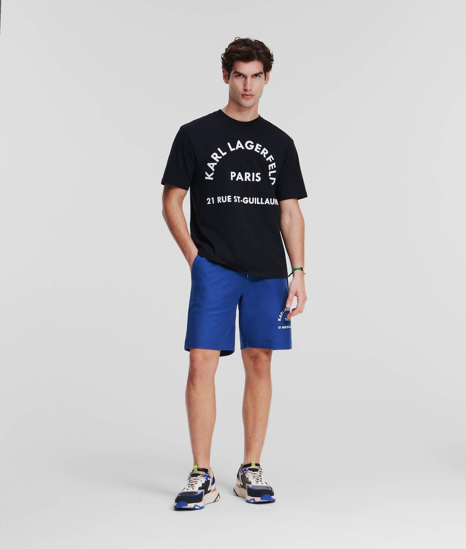 RUE ST-GUILLAUME SWEAT SHORTS Product Image