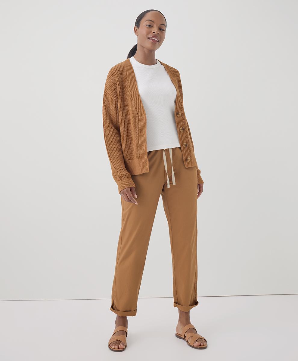 Womens Daily Twill Pant 2XL product image