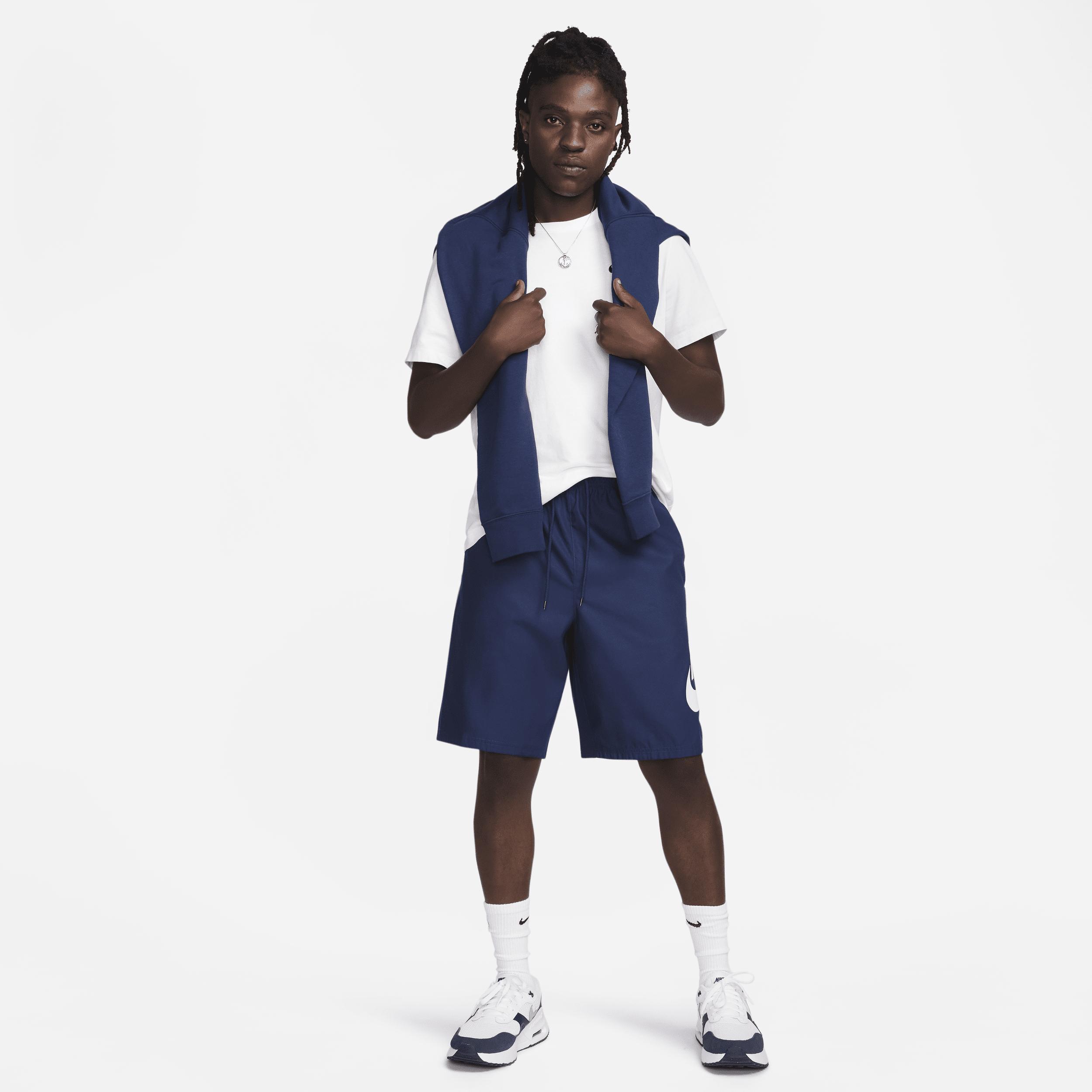 Nike Mens Club Woven Shorts Product Image