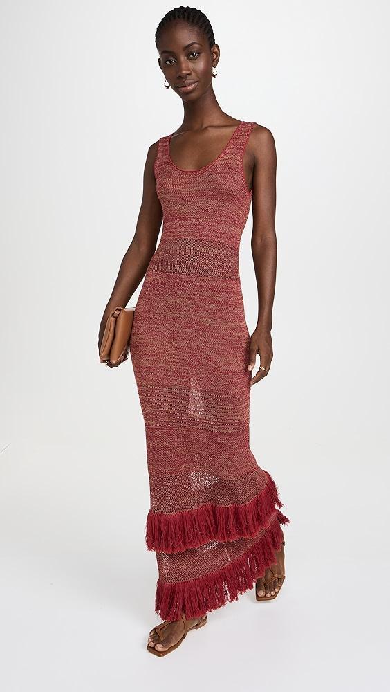 ESCVDO Laguna Maxi Dress | Shopbop Product Image