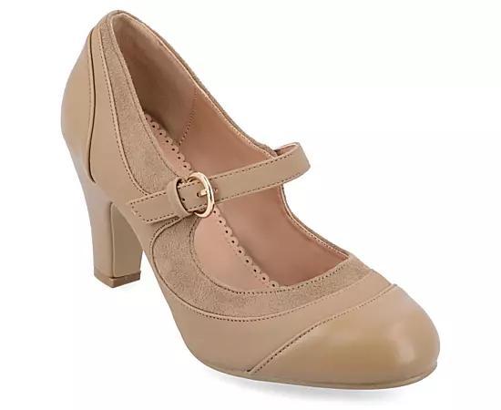 Journee Collection Womens Siri Pump Product Image