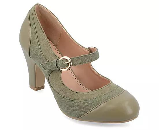 Journee Collection Womens Siri Pump Product Image