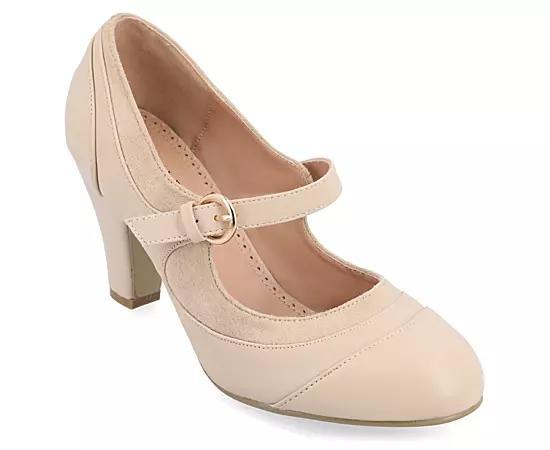 Journee Collection Womens Siri Pump Product Image