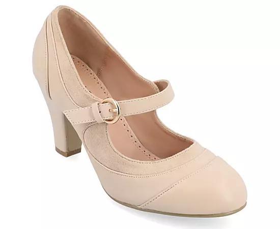 Journee Collection Womens Siri Pump Product Image