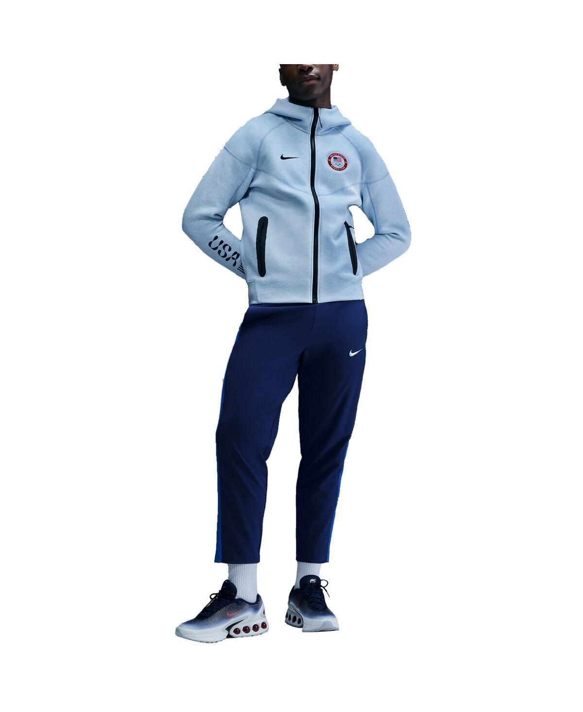 Team USA Tech Fleece Windrunner Nike Mens Full-Zip Hoodie Product Image