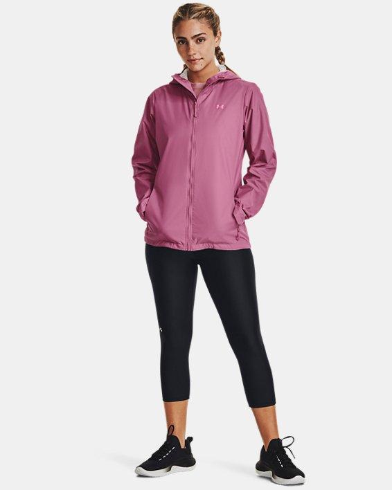 Women's UA Storm Forefront Rain Jacket Product Image