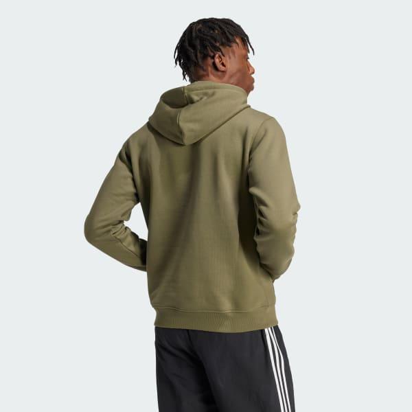 Trefoil Essentials Hoodie Product Image