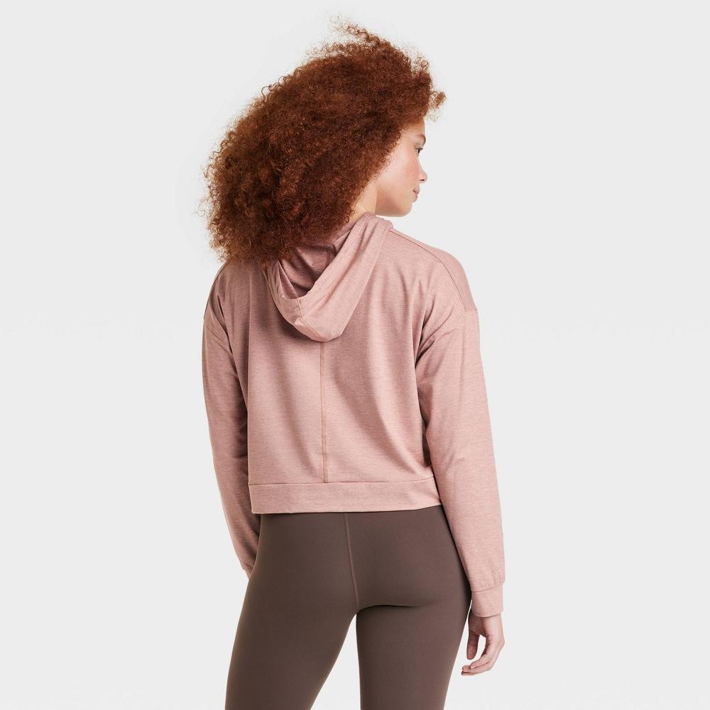 Womens Soft Stretch Hoodie - All in Motion Product Image