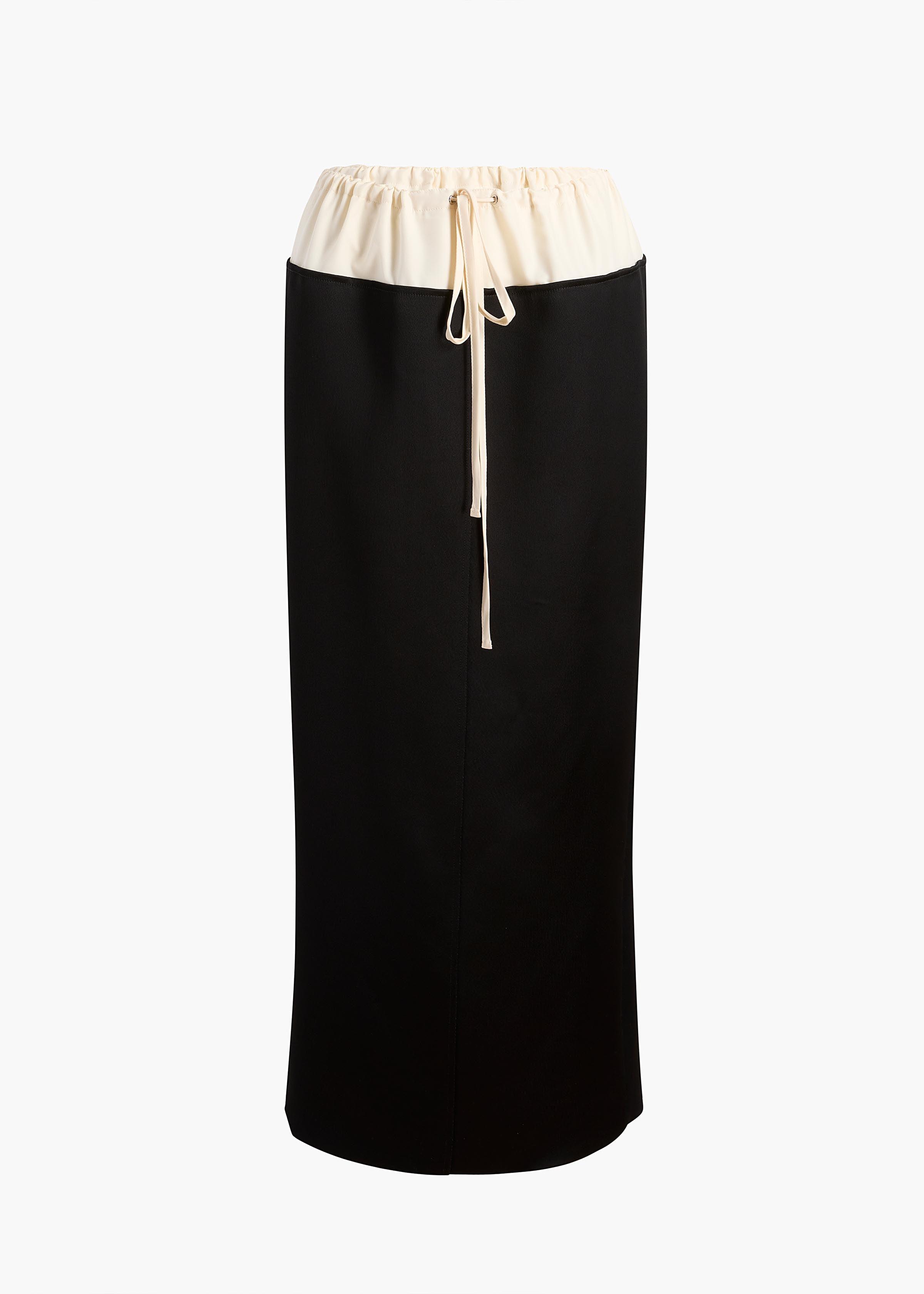 Chet Skirt in Black Product Image