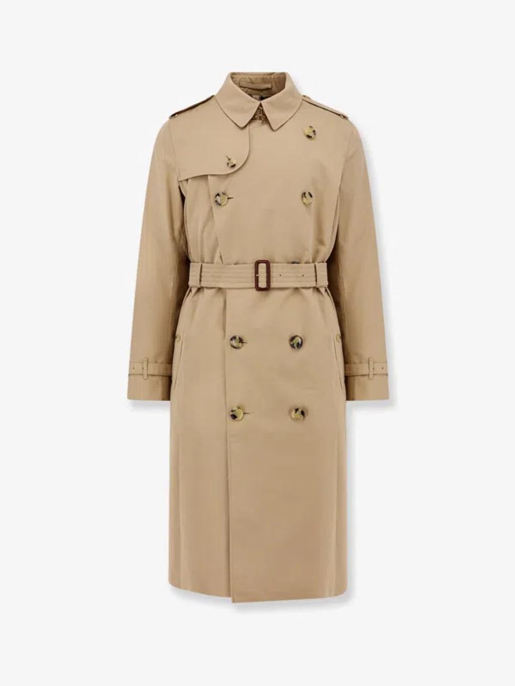 BURBERRY Trench In Brown Product Image