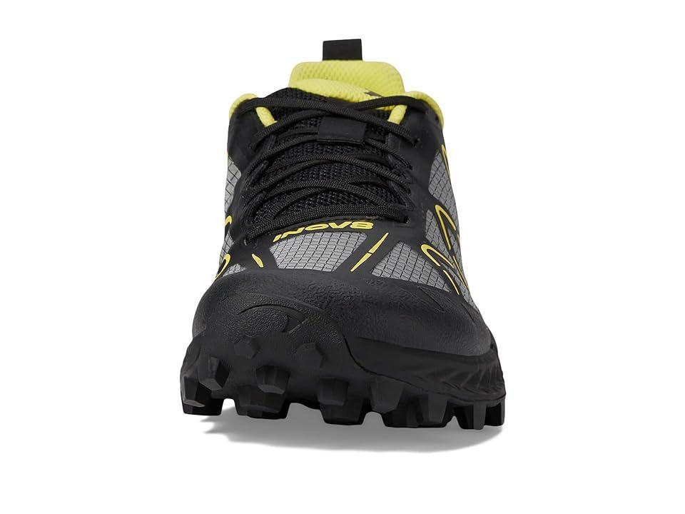 inov-8 Mudtalon Speed (Black/Yellow) Men's Shoes Product Image