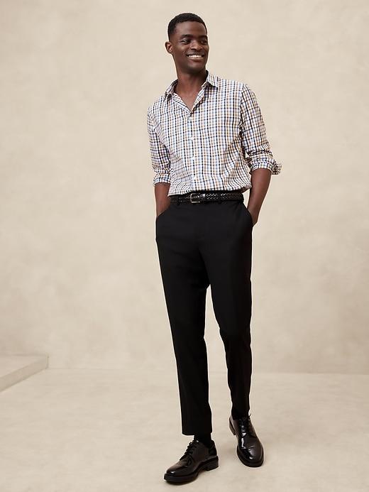 Slim Dress Shirt Product Image