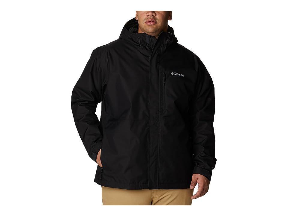 Columbia Men's Hikebound Rain Jacket - Big- Product Image