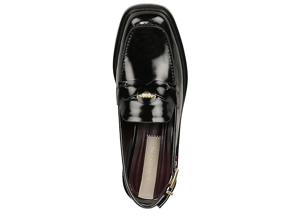 Franco Sarto Giada Slingback Loafers Women's Flat Shoes Product Image