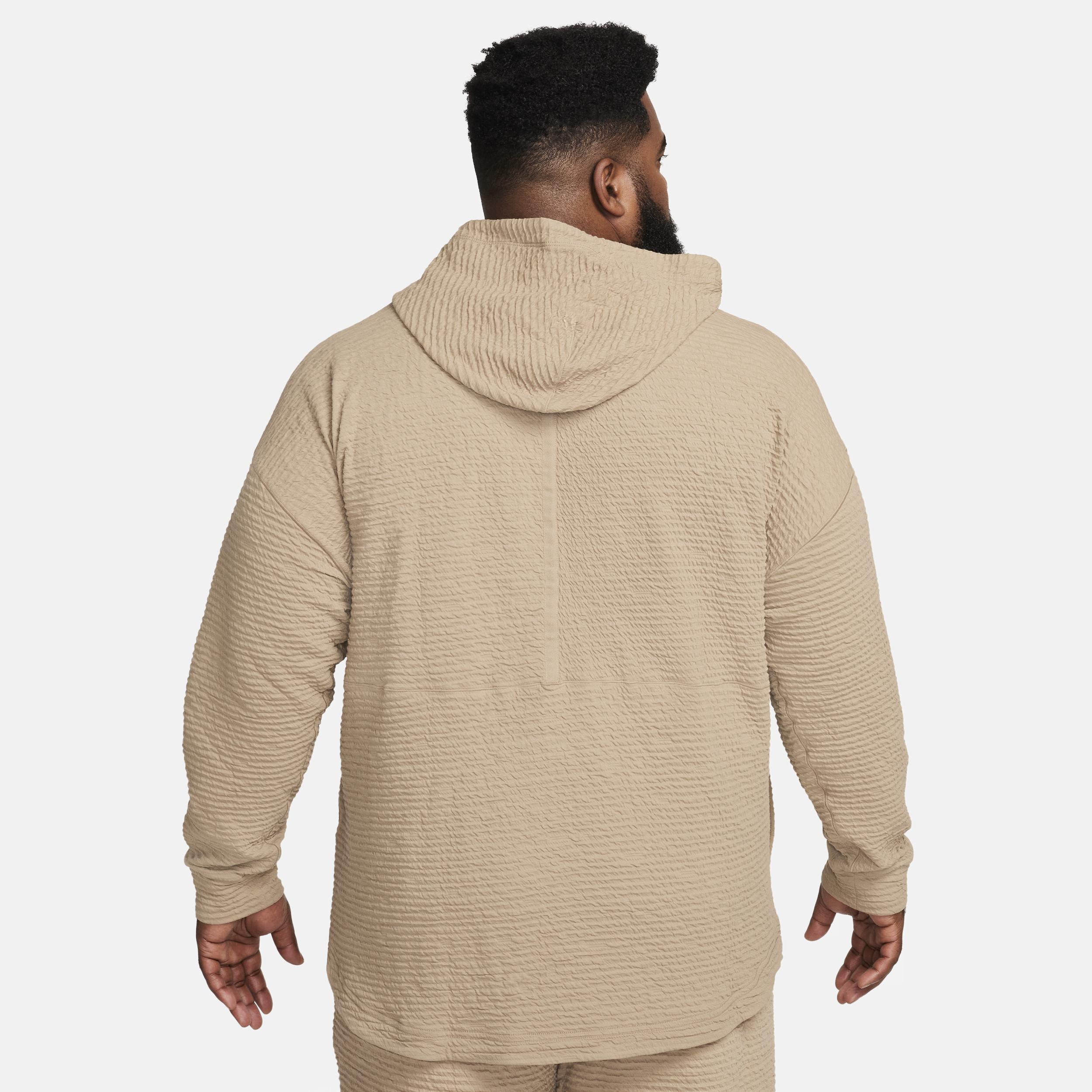 Men's Nike Yoga Dri-FIT Pullover Product Image