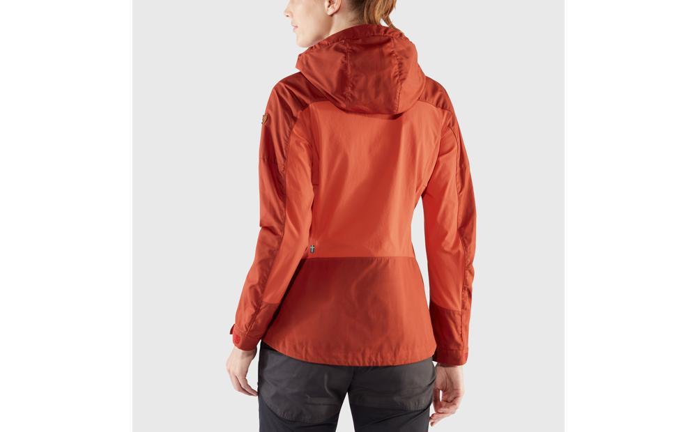 Abisko Lite Trekking Jacket W Product Image