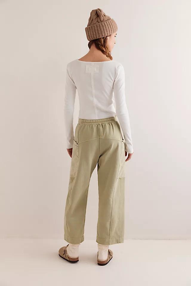 We The Free Jet Set Knit Pull-On Pants Product Image