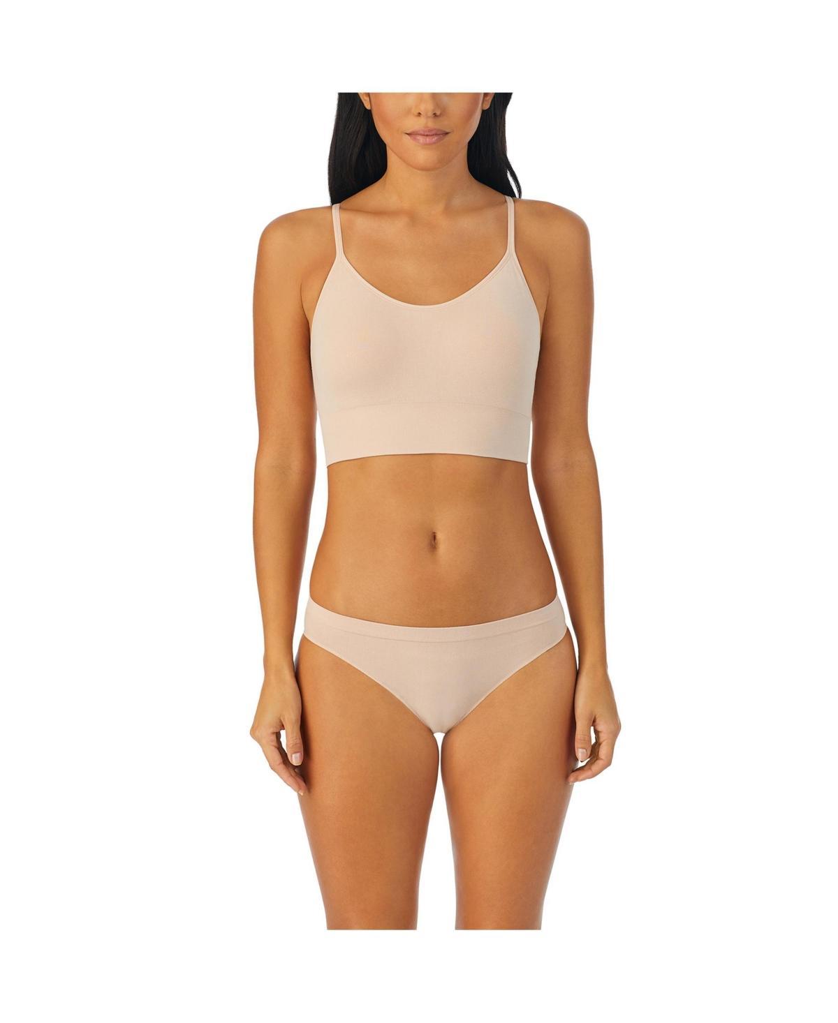 Cabana Cotton Seamless Bralette Product Image