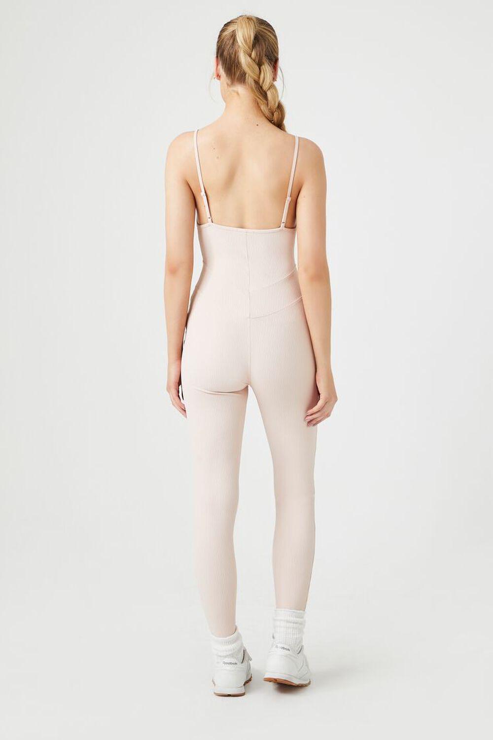 Active Fitted Cami Jumpsuit | Forever 21 Product Image