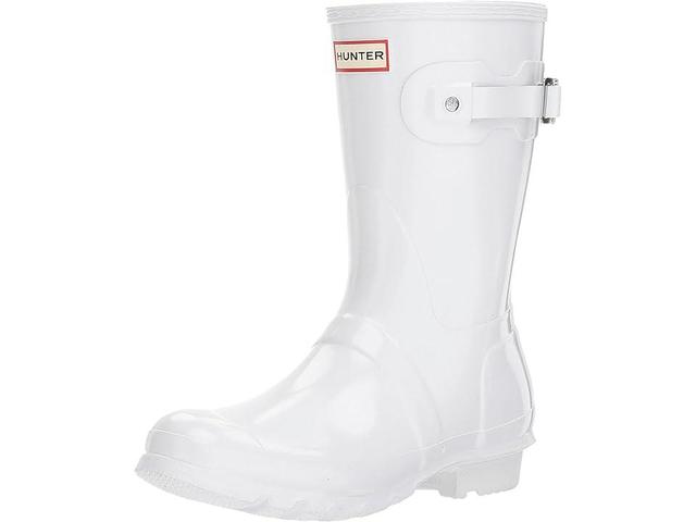 Hunter Original Short Gloss Women's Rain Boots Product Image